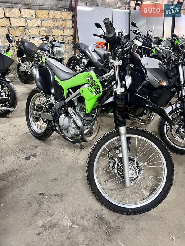 Kawasaki KLX 250 2020