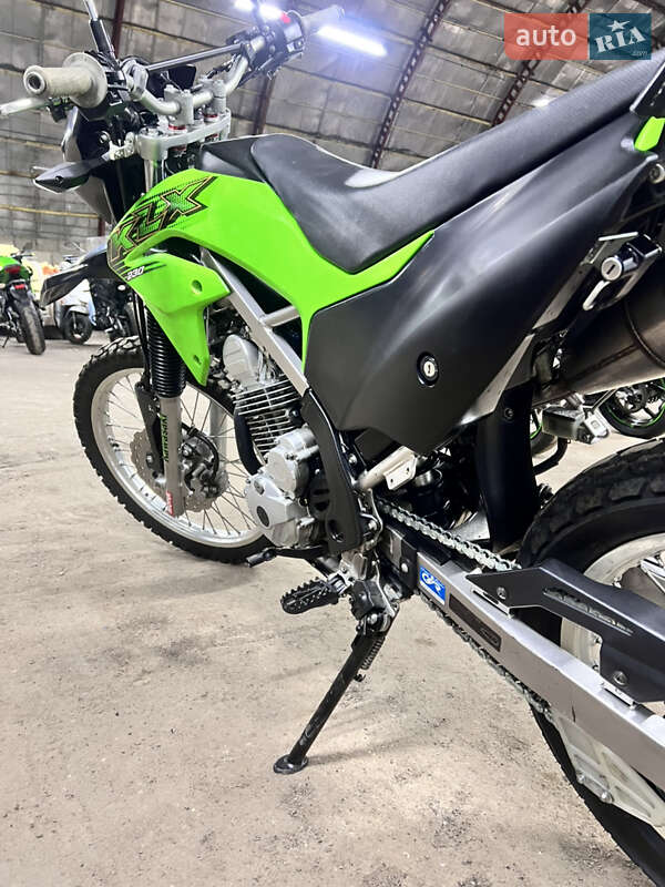 Мотоцикл Кросс Kawasaki KLX 250 2020 в Житомире