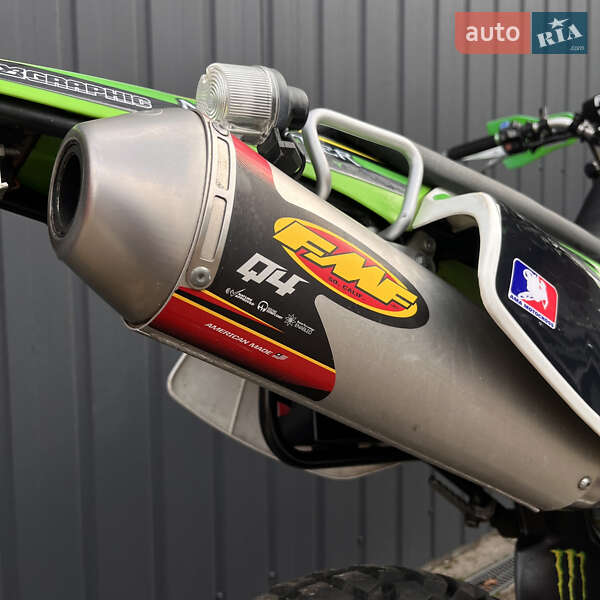 Мотоцикл Внедорожный (Enduro) Kawasaki KLX 250 2006 в Марганце