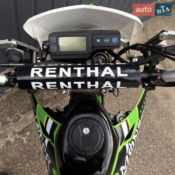 Мотоцикл Внедорожный (Enduro) Kawasaki KLX 250 2006 в Марганце