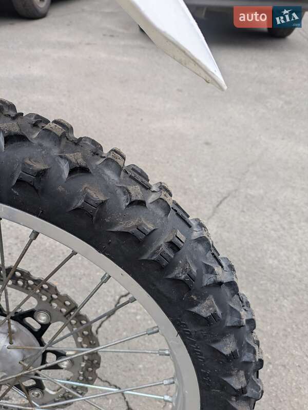 Мотоцикл Позашляховий (Enduro) Kawasaki KLX 250 2010 в Харкові