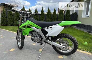 Мотоцикл Позашляховий (Enduro) Kawasaki KLX 2022 в Нововолинську