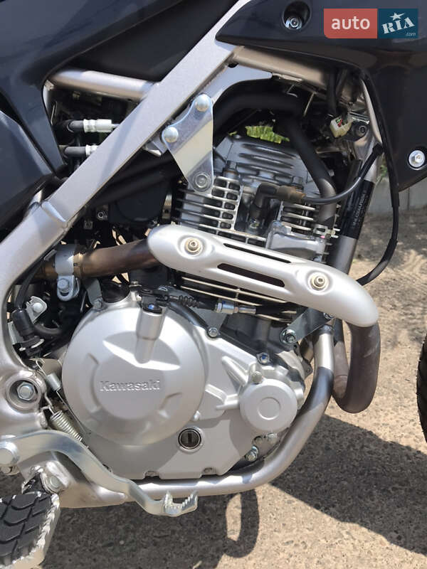 Мотоцикл Багатоцільовий (All-round) Kawasaki KLX 2021 в Одесі