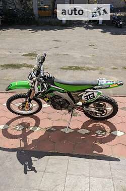 Мотоцикл Внедорожный (Enduro) Kawasaki KLX 2008 в Одессе