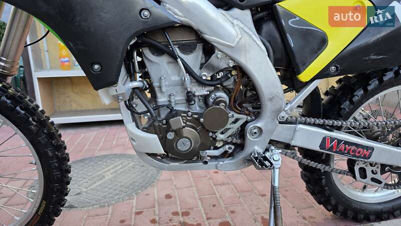 Мотоцикл Внедорожный (Enduro) Kawasaki KLX 2008 в Харькове