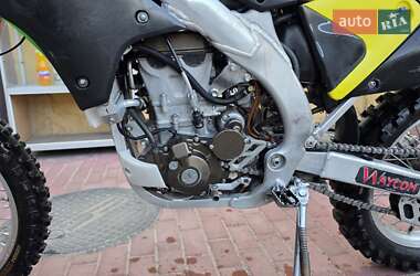 Мотоцикл Внедорожный (Enduro) Kawasaki KLX 2008 в 