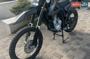 Мотоцикл Многоцелевой (All-round) Kawasaki KLX 2022 в Львове