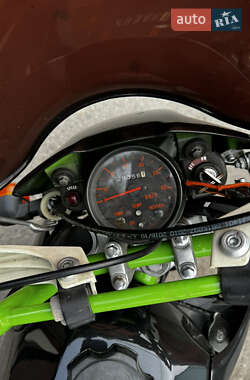 Мопеды Kawasaki KSR 2008 в 