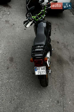 Мопеды Kawasaki KSR 2008 в 