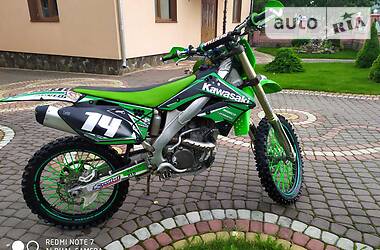 Мотоцикл Кросс Kawasaki KX 250F 2006 в Косові