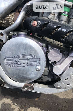 Мотоцикл Кросс Kawasaki KX 250F 2008 в 