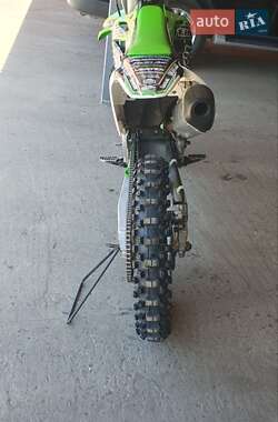 Мотоцикл Кросс Kawasaki KX 250F 2015 в 