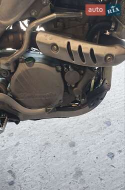 Мотоцикл Кросс Kawasaki KX 250F 2015 в 