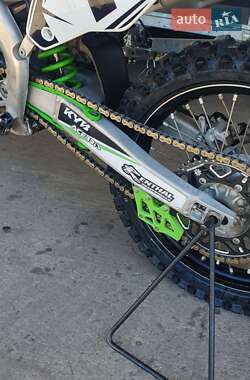 Мотоцикл Кросс Kawasaki KX 250F 2015 в 