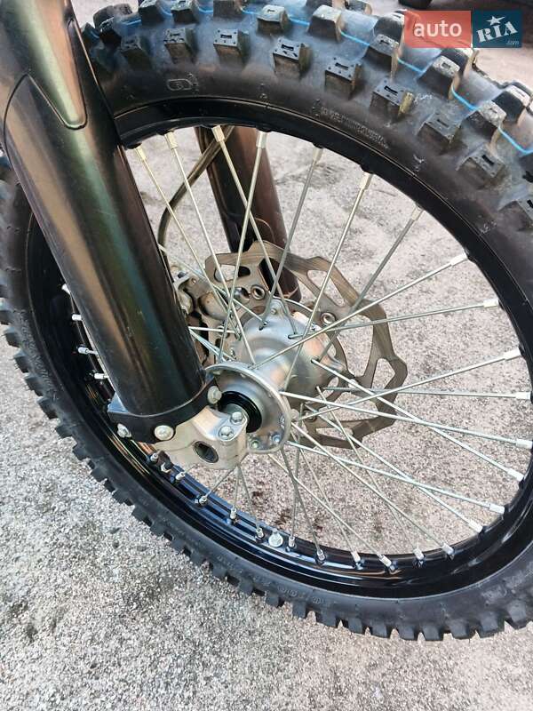 Мотоцикл Кросс Kawasaki KX 250F 2017 в Полтаве