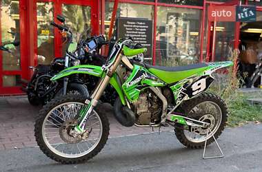 Мотоцикл Кросс Kawasaki KX 250F 2007 в Киеве