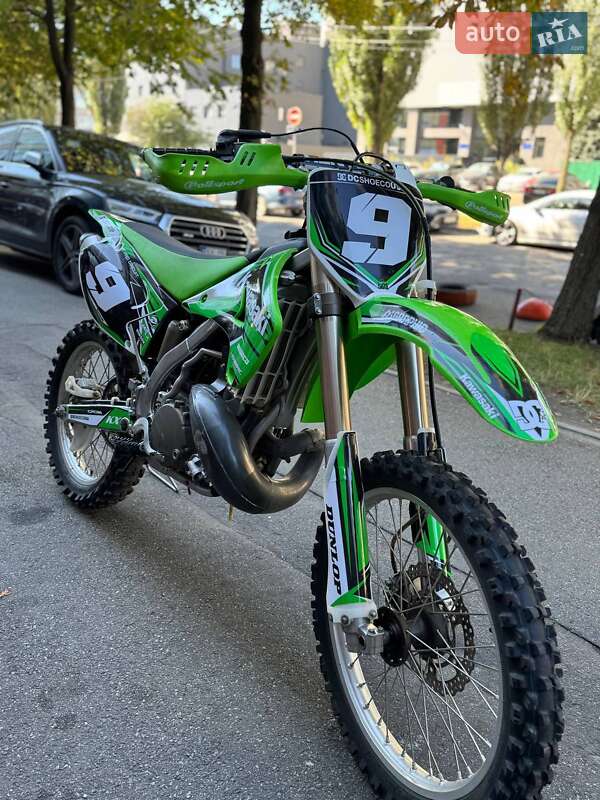 Мотоцикл Кросс Kawasaki KX 250F 2007 в Києві фото 5 Мотоцикл Кросс Kawasaki KX 250F 2007 в Києві
