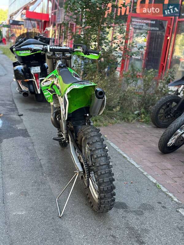 Мотоцикл Кросс Kawasaki KX 250F 2007 в Києві фото 8 Мотоцикл Кросс Kawasaki KX 250F 2007 в Києві