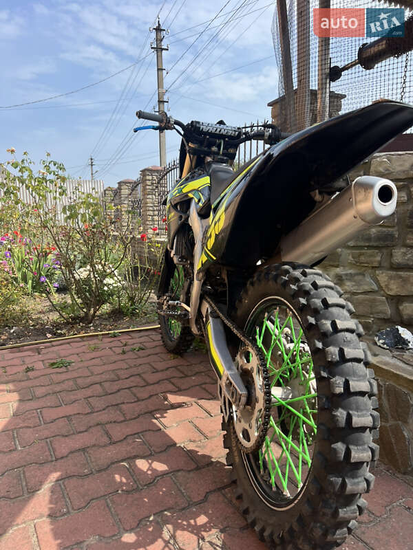 Мотоцикл Кросс Kawasaki KX 250F 2011 в Хмельницькому фото 6 Мотоцикл Кросс Kawasaki KX 250F 2011 в Хмельницькому