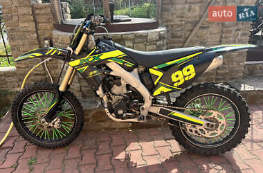 Мотоцикл Кросс Kawasaki KX 250F 2011 в Хмельницком