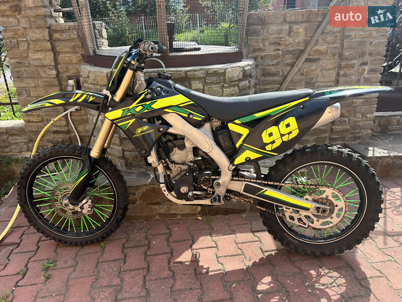 Мотоцикл Кросс Kawasaki KX 250F 2011 в Хмельницькому фото Мотоцикл Кросс Kawasaki KX 250F 2011 в Хмельницькому