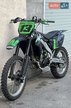 Мотоцикл Кросс Kawasaki KX 250F 2006 в Кам'янському