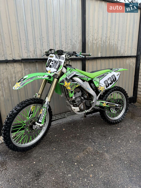 Kawasaki KX 250F