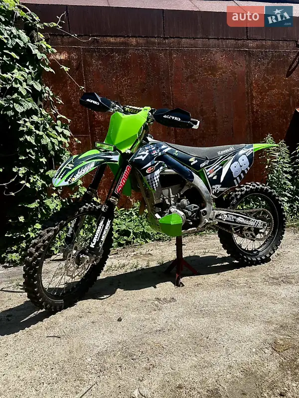 Kawasaki KX 450F 2019