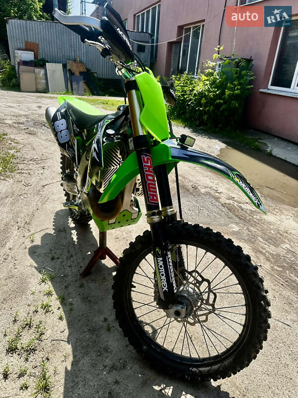 Мотоцикл Кросс Kawasaki KX 450F 2019 в Киеве