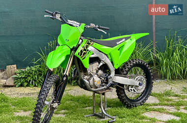Мотоцикл Кросс Kawasaki KX 450F 2023 в Ужгороде