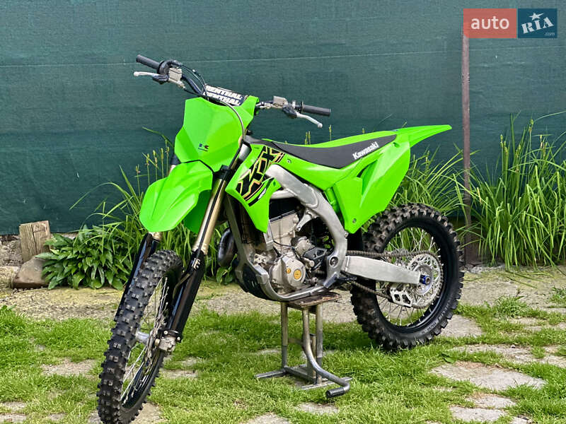Kawasaki KX 450F 2023