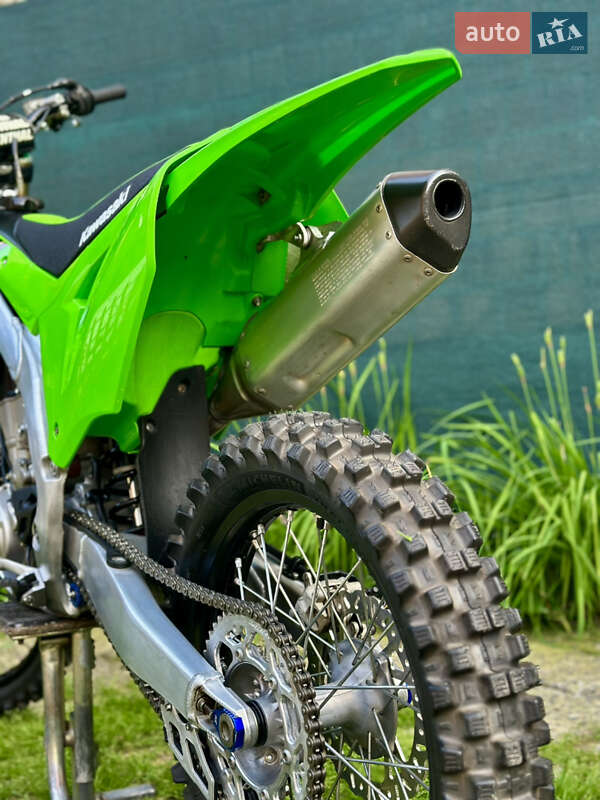 Мотоцикл Кросс Kawasaki KX 450F 2023 в Ужгороде