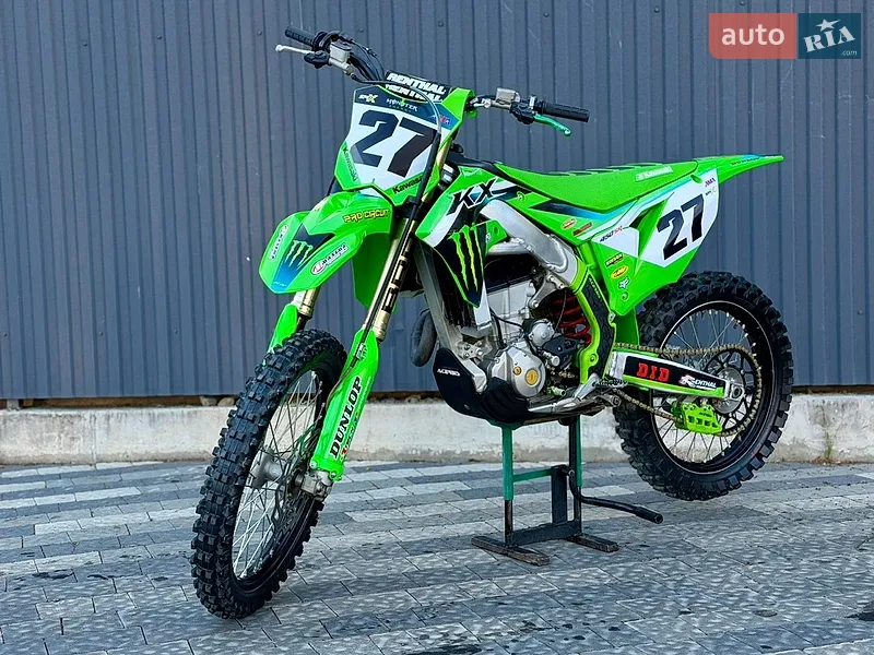 Kawasaki KX 450F 2023