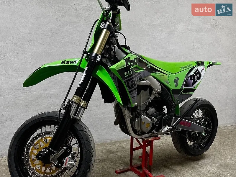 Kawasaki KX 450F 2024