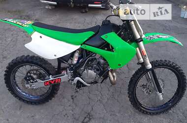 Мотоцикл Кросс Kawasaki KX 85 2013 в Рівному