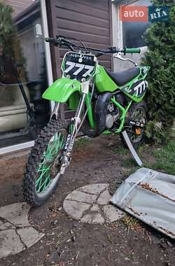 Мотоцикл Кросс Kawasaki KX 85 2005 в 