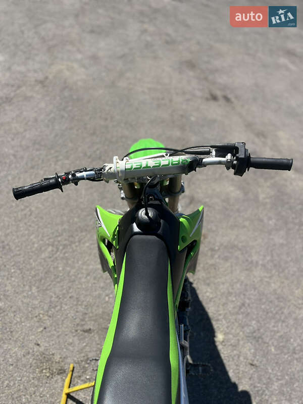 Мотоцикл Кросс Kawasaki KX 85 2007 в Жовтих Водах