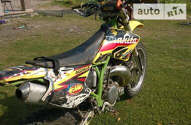 Мотоцикл Позашляховий (Enduro) Kawasaki KX 2000 в Львові