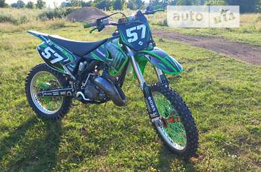 Мотоцикл Кросс Kawasaki KX 2006 в Ромнах