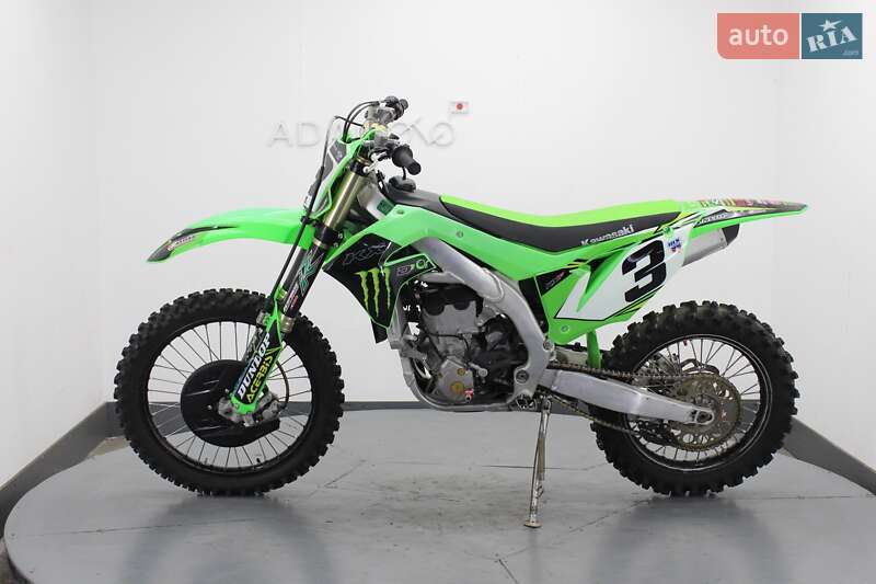 Мотоцикл Позашляховий (Enduro) Kawasaki KX 2023 в Гнівані фото 2 Мотоцикл Позашляховий (Enduro) Kawasaki KX 2023 в Гнівані