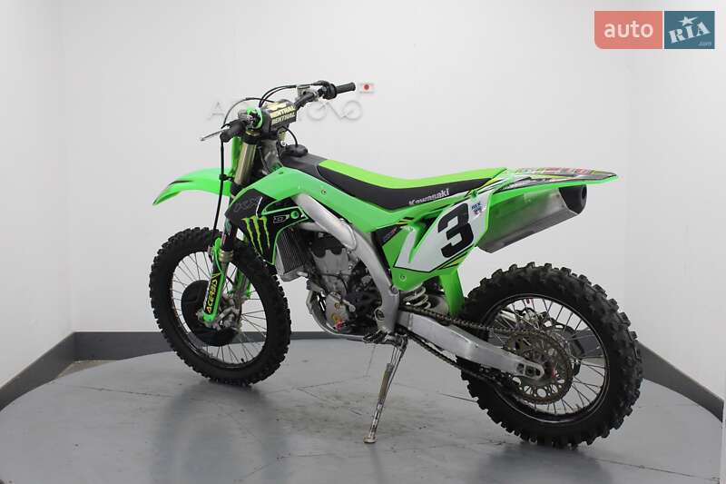 Мотоцикл Позашляховий (Enduro) Kawasaki KX 2023 в Гнівані фото 6 Мотоцикл Позашляховий (Enduro) Kawasaki KX 2023 в Гнівані