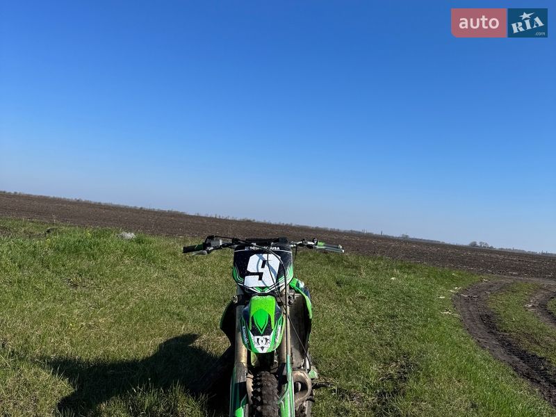 Мотоцикл Кросс Kawasaki KX 2008 в Чернигове фото 3 Мотоцикл Кросс Kawasaki KX 2008 в Чернигове