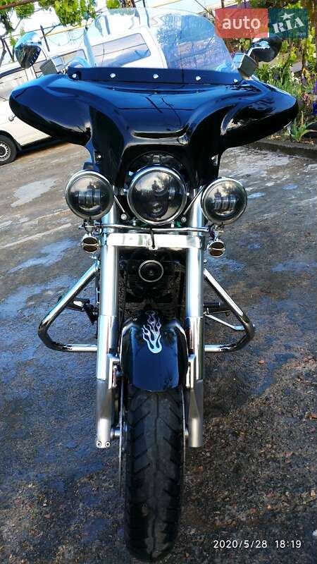 Мотоцикл Круизер Kawasaki Mean Streak 2005 в Одессе