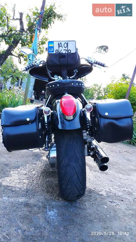 Мотоцикл Круизер Kawasaki Mean Streak 2005 в Одессе