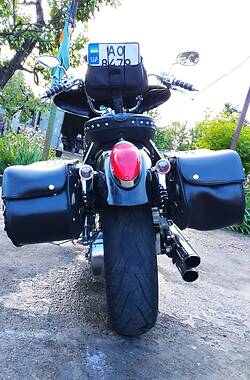 Мотоцикл Круизер Kawasaki Mean Streak 2005 в Одессе