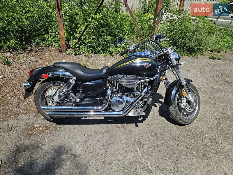 Мотоцикл Классик Kawasaki Mean Streak 2004 в Днепре