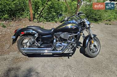 Мотоцикл Классік Kawasaki Mean Streak 2004 в 