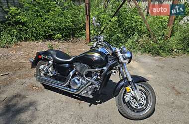 Мотоцикл Классік Kawasaki Mean Streak 2004 в 