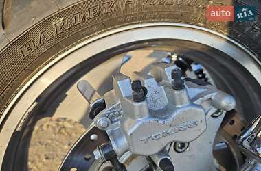 Мотоцикл Классік Kawasaki Mean Streak 2004 в 