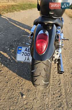 Мотоцикл Классік Kawasaki Mean Streak 2004 в 